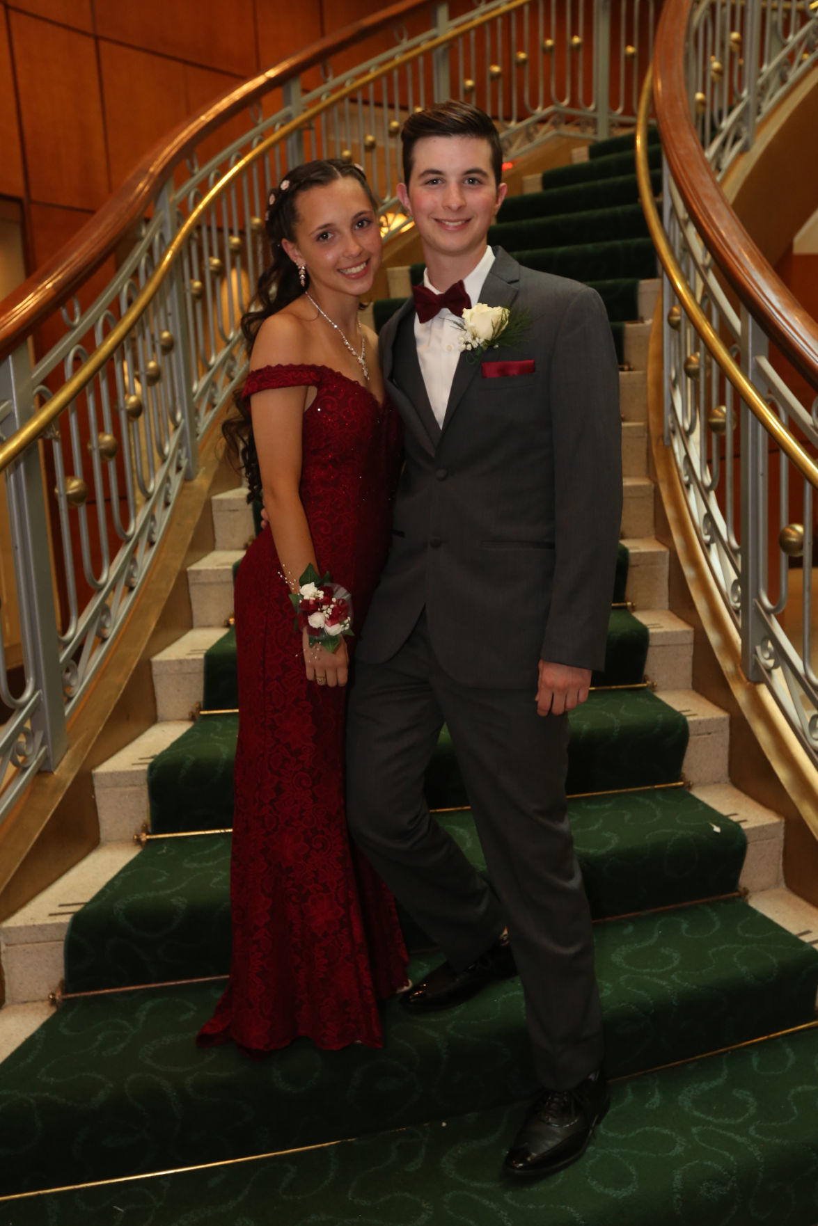 Southern Regional High School Prom